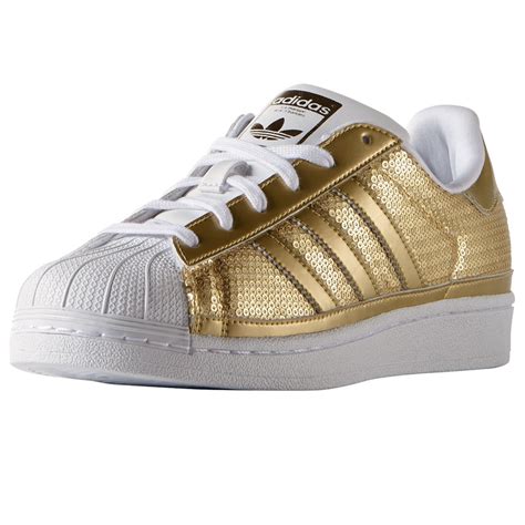 adidas superstar damen gold größe 35|Adidas Superstar Women .